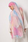 Rainbow Hijab