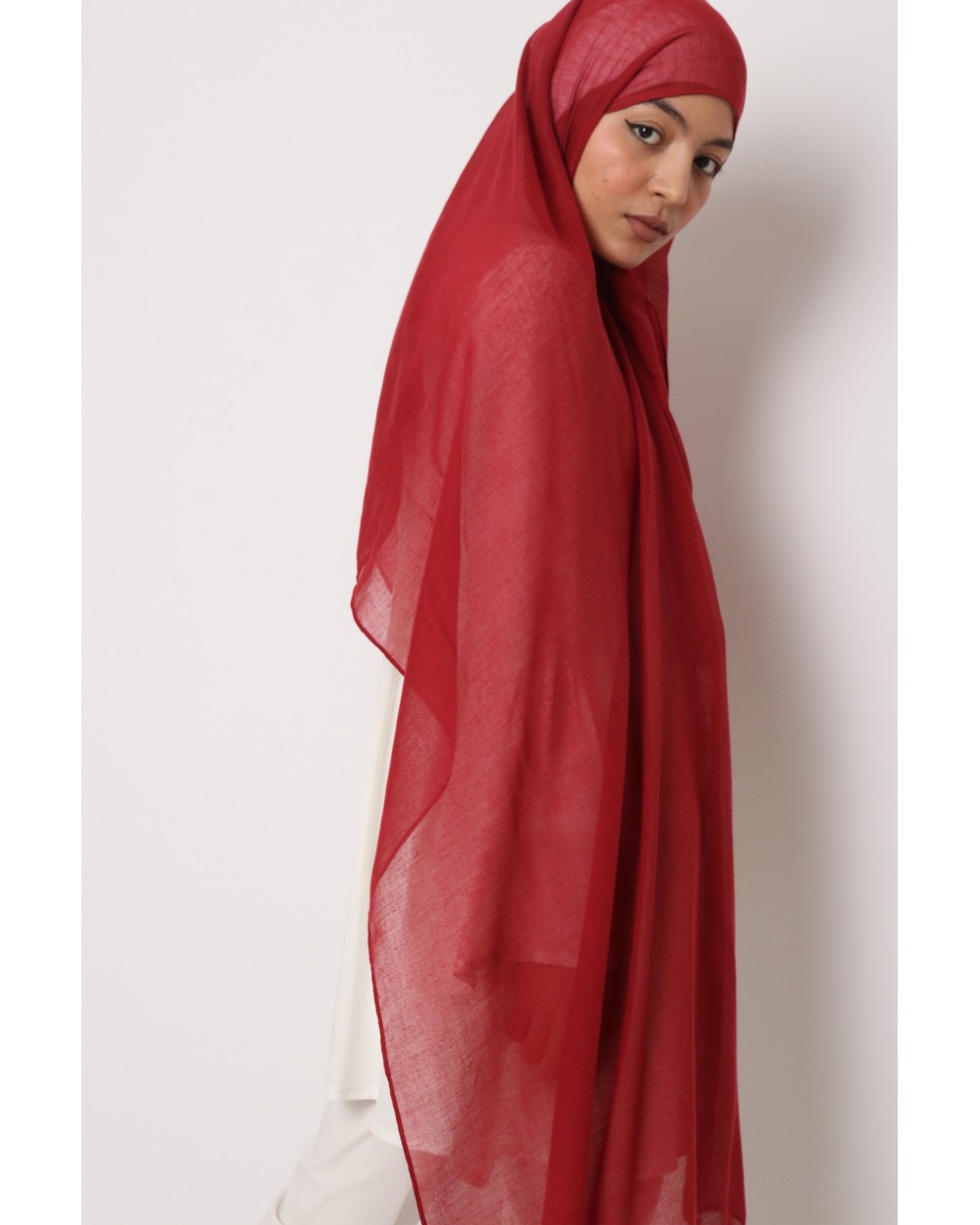 Maxi Hijab Carolyne lace