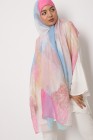 Rainbow Hijab