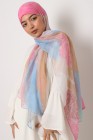 Rainbow Hijab