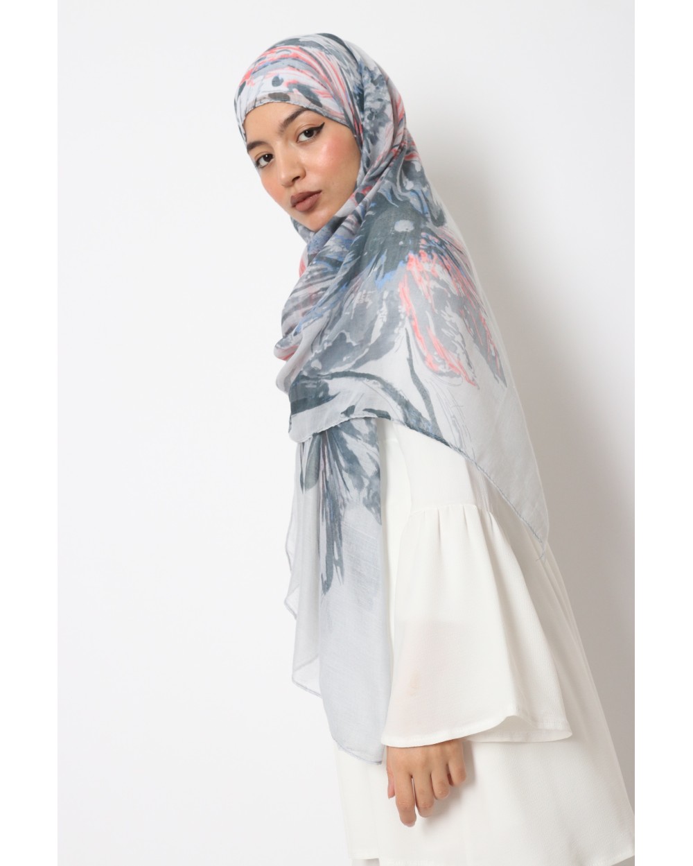 Fusy Spring Maxi Hijab