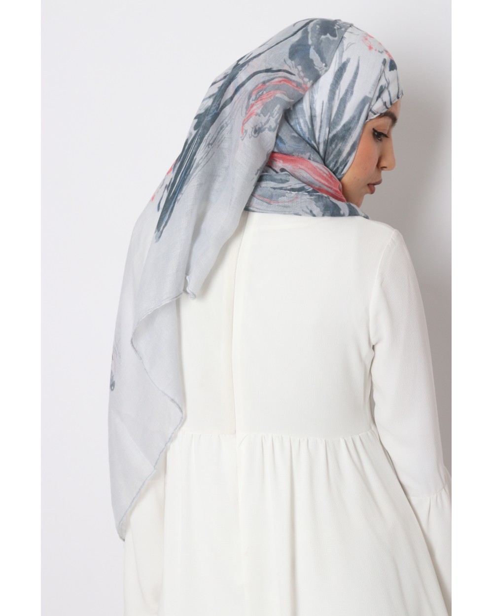 Fusy Spring Maxi Hijab