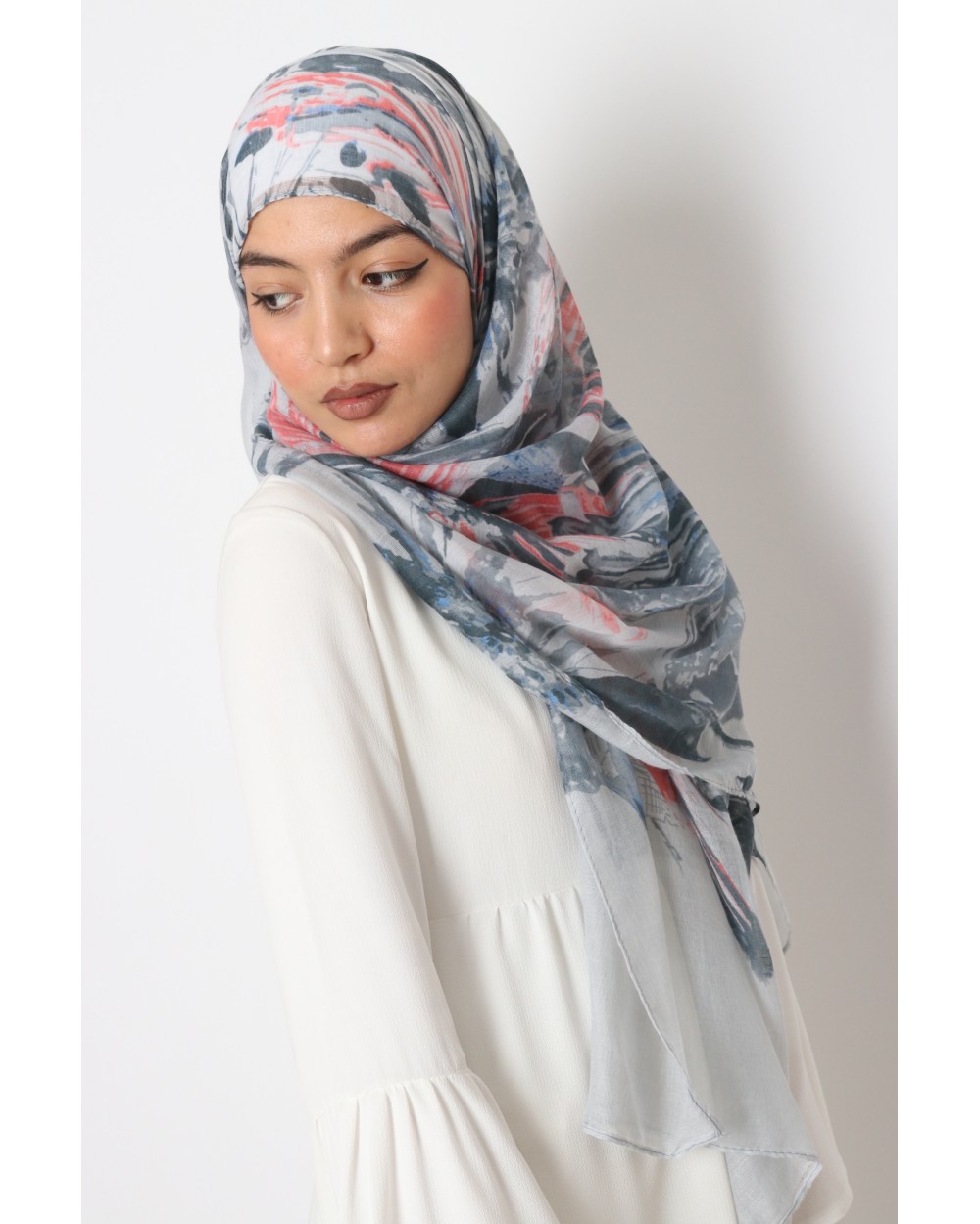 Fusy Spring Maxi Hijab