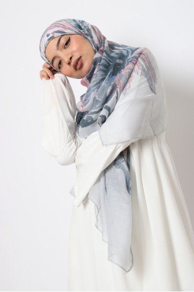 Fusy Spring Maxi Hijab