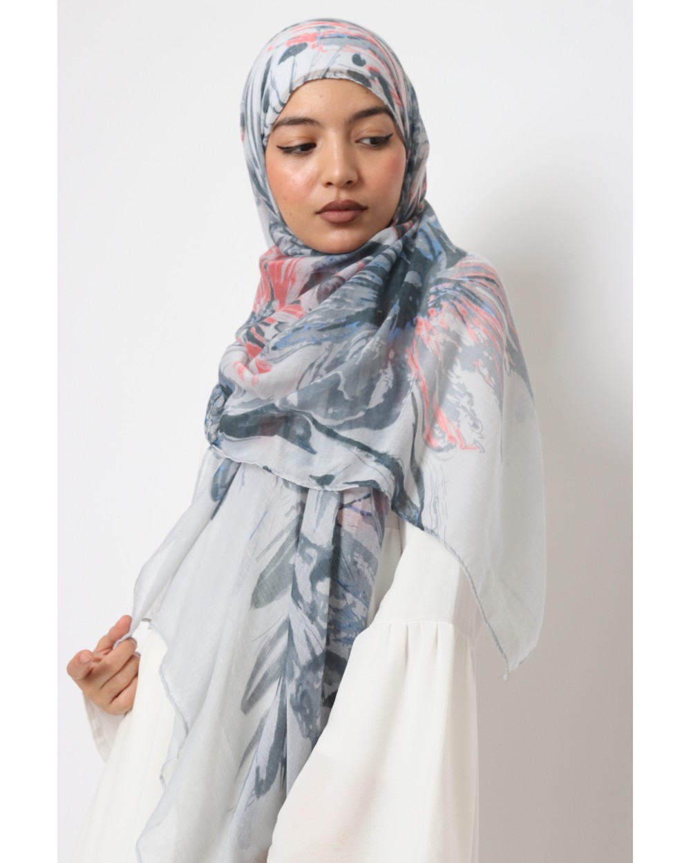 Maxi Hijab Fusy Spring