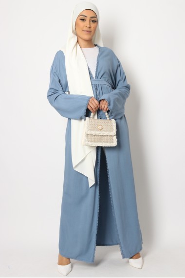 Long kimono Karamia