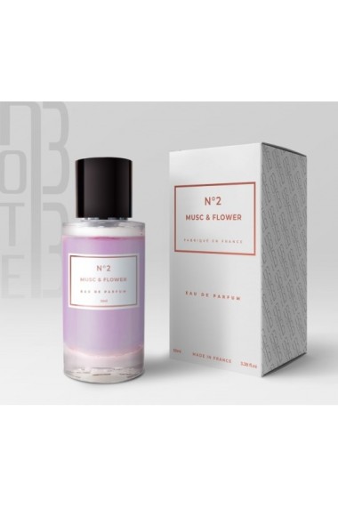 Perfume n° 2 Musk and...