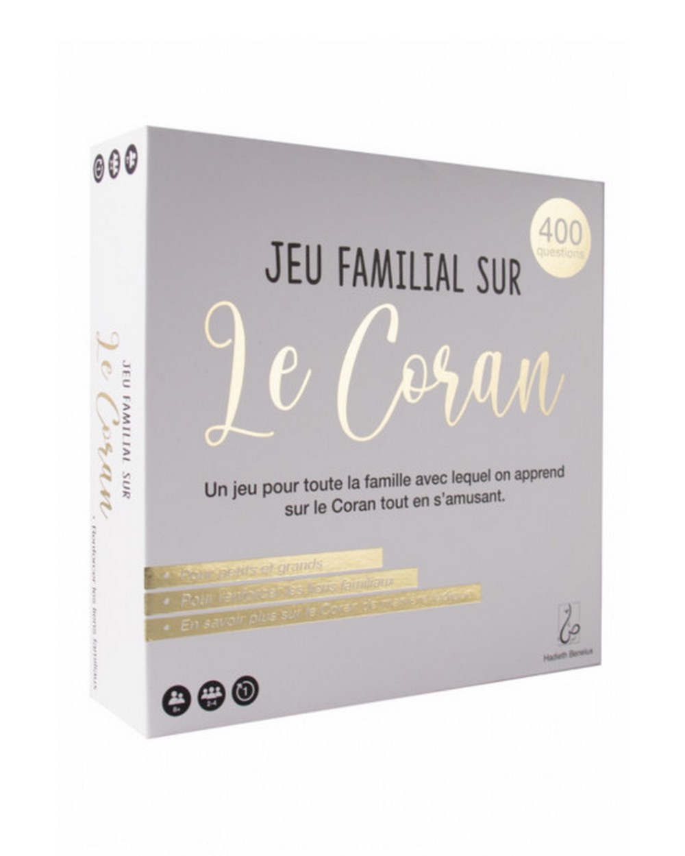 Jeu familial sur le Coran