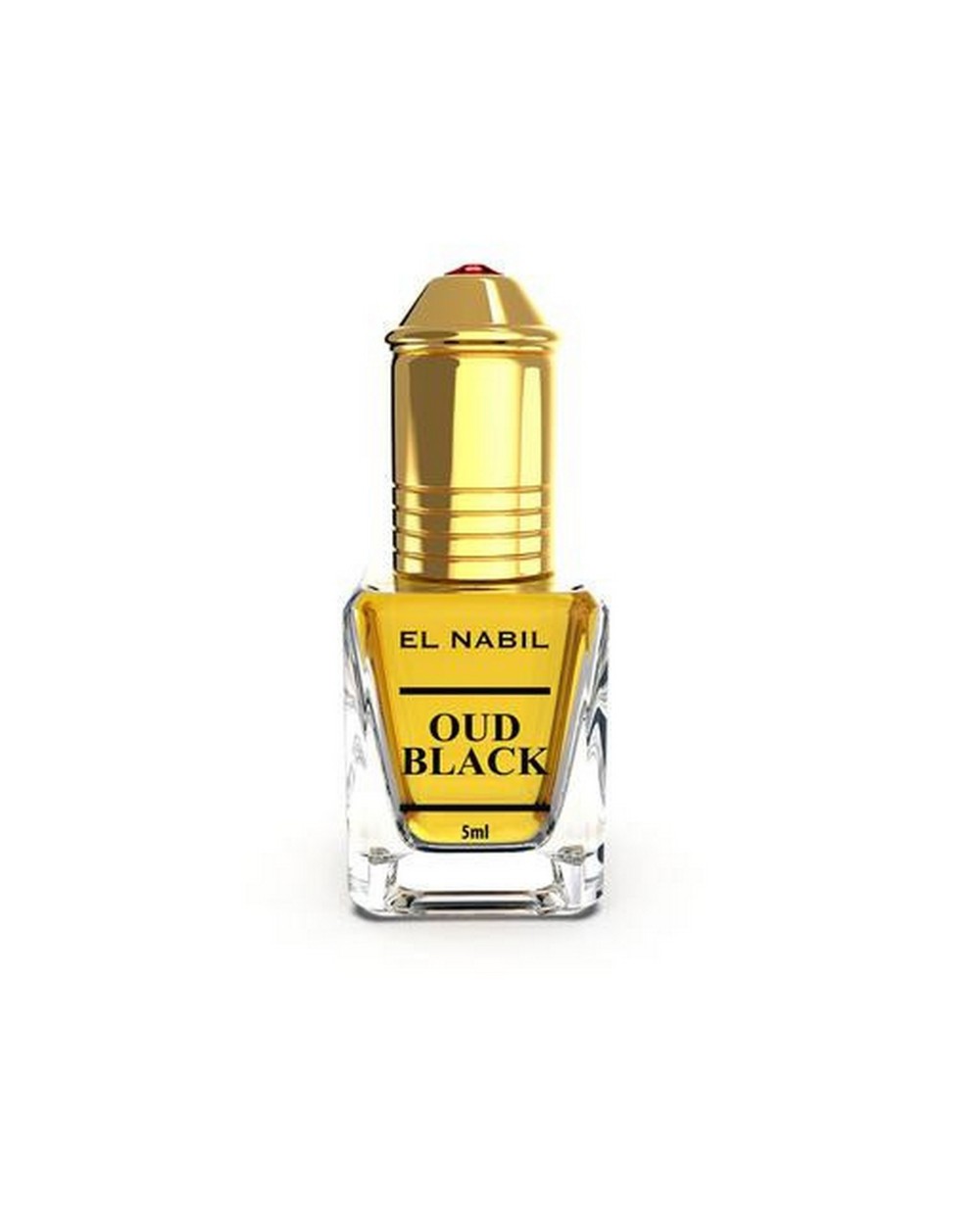 Musc oud Black El Nabil 5 ml