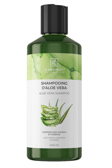 Karamat Aloe Vera Shampoo