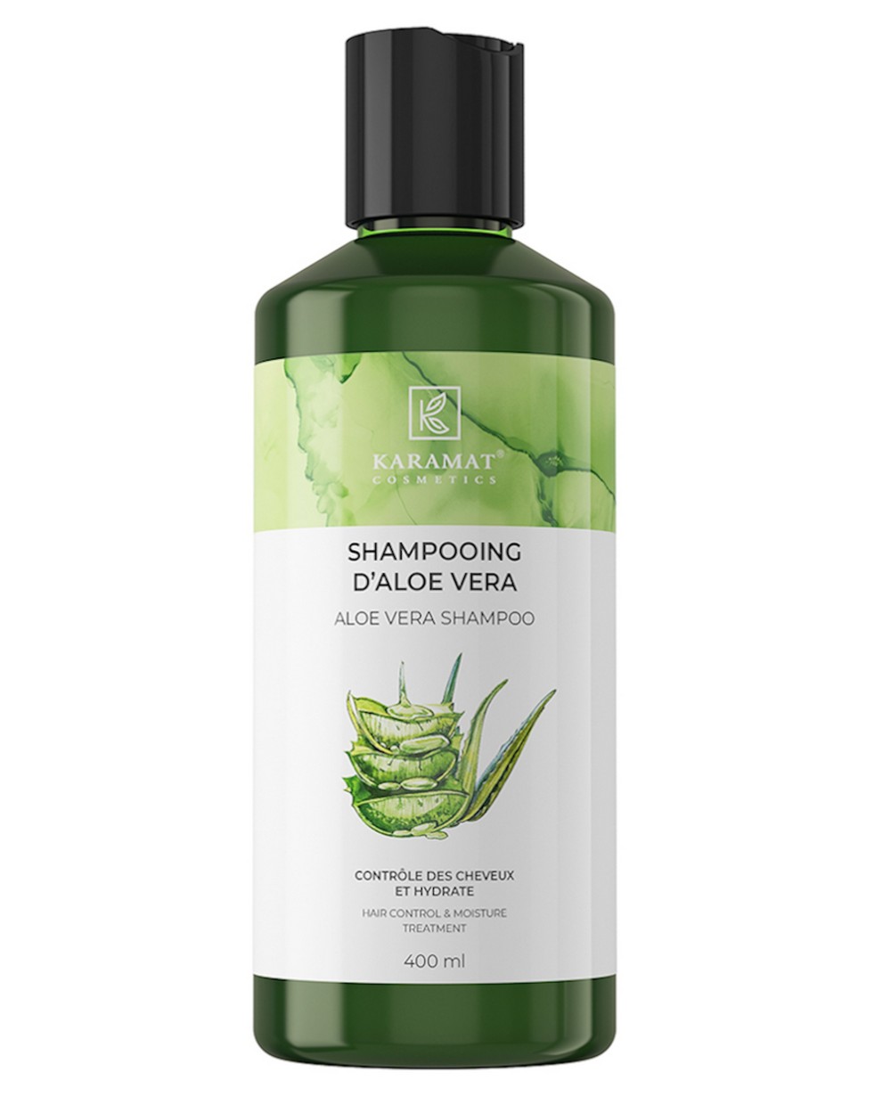 Karamat Aloe Vera Shampoo