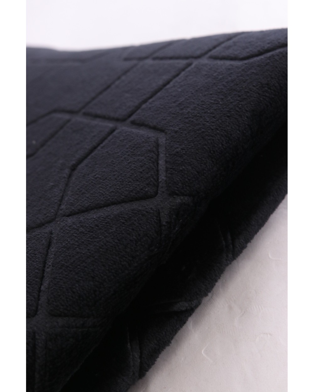 Tapis de prière arcade velours