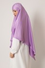 Satin Khimar