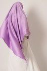 Khimar satin