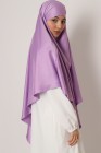 Satin Khimar