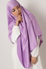 Satin Khimar