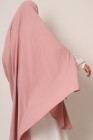 Khimar avec fentes