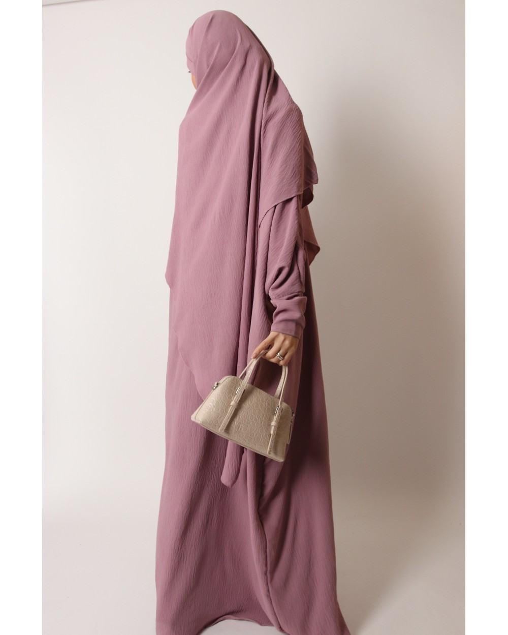 Ensemble el Chaïma papillon khimar jazz