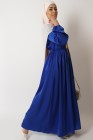 Abaya long flared dress sfifa