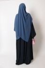 Abaya puff sleeves Jazz Oumi