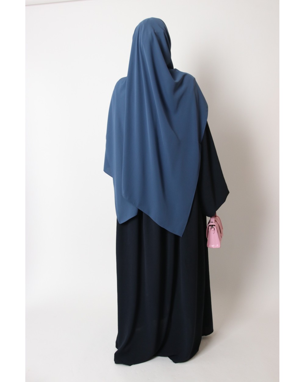 Abaya manches bouffantes Jazz Oumi
