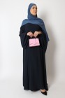 Abaya puff sleeves Jazz Oumi