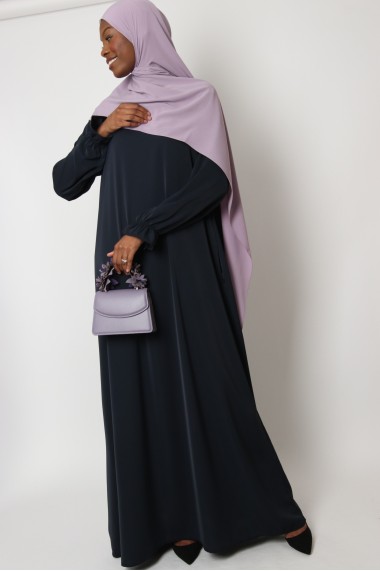 Tall Ruffle Sleeve Abaya...