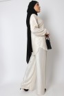 Ensemble Layla satiné pantalon