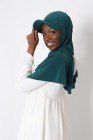hijab slip cap