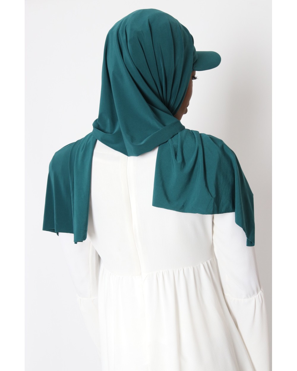 hijab slip cap