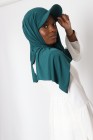 hijab slip cap