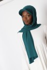 hijab slip cap