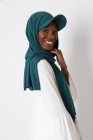 hijab slip cap