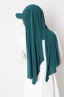 hijab slip cap