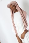 hijab slip cap