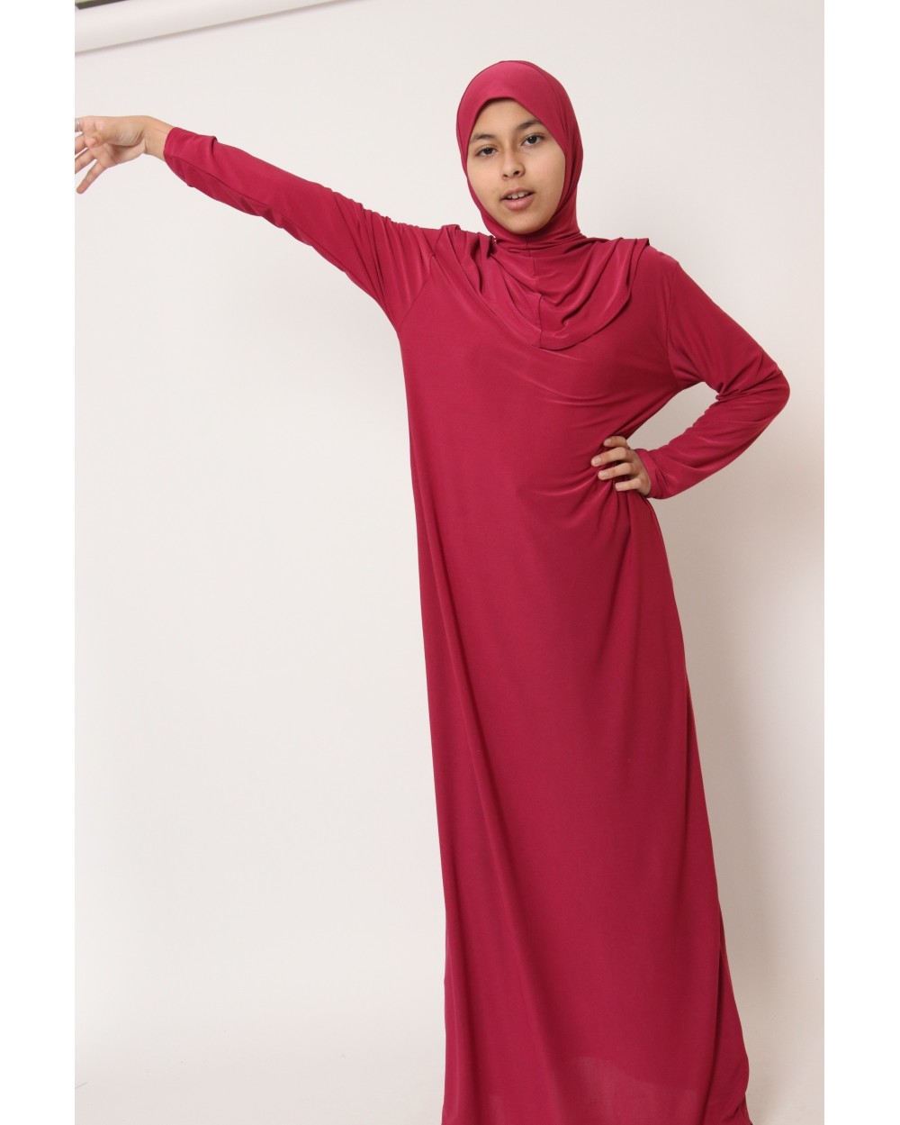 Rahama Binti childrens prayer dress