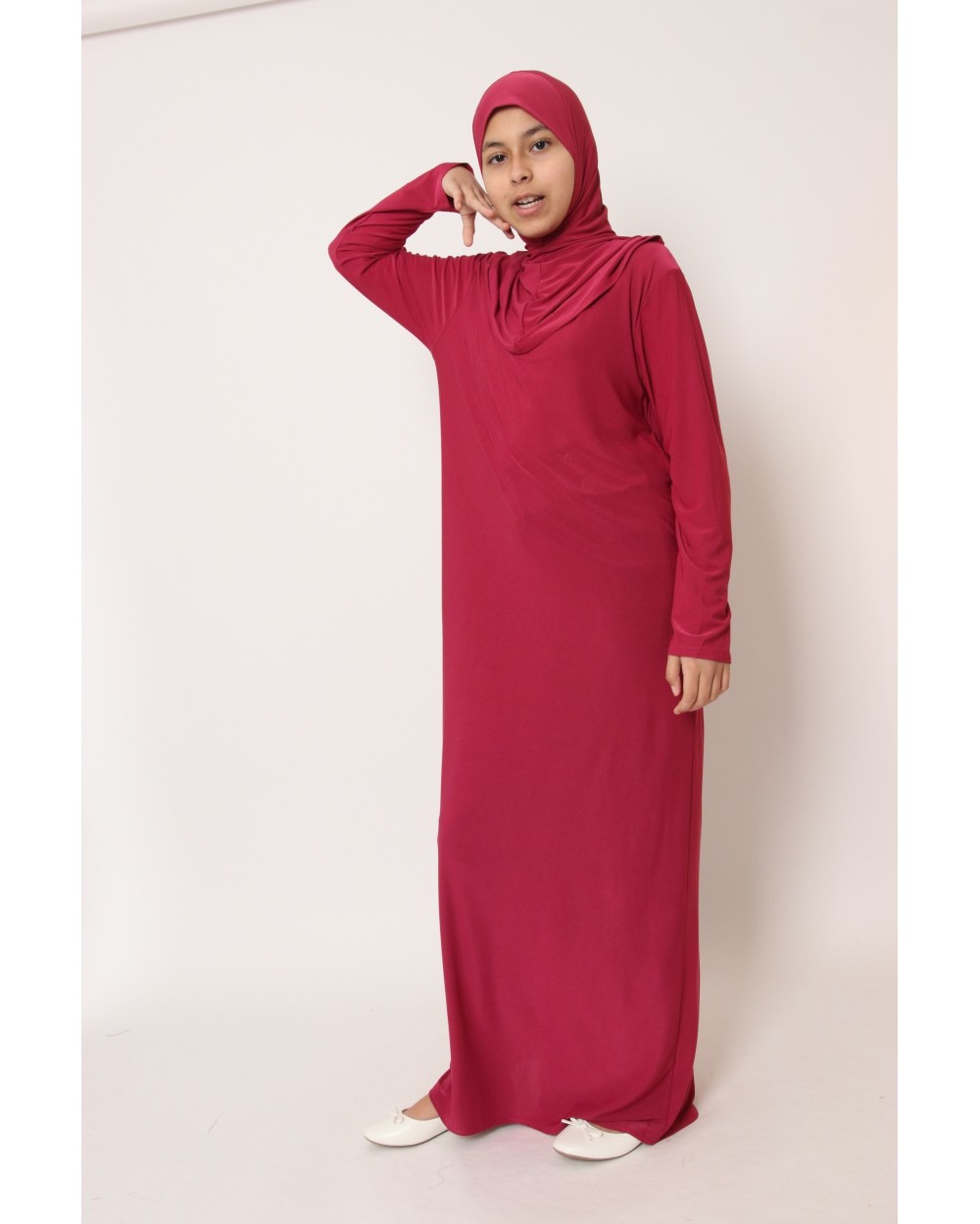 Rahama Binti childrens prayer dress