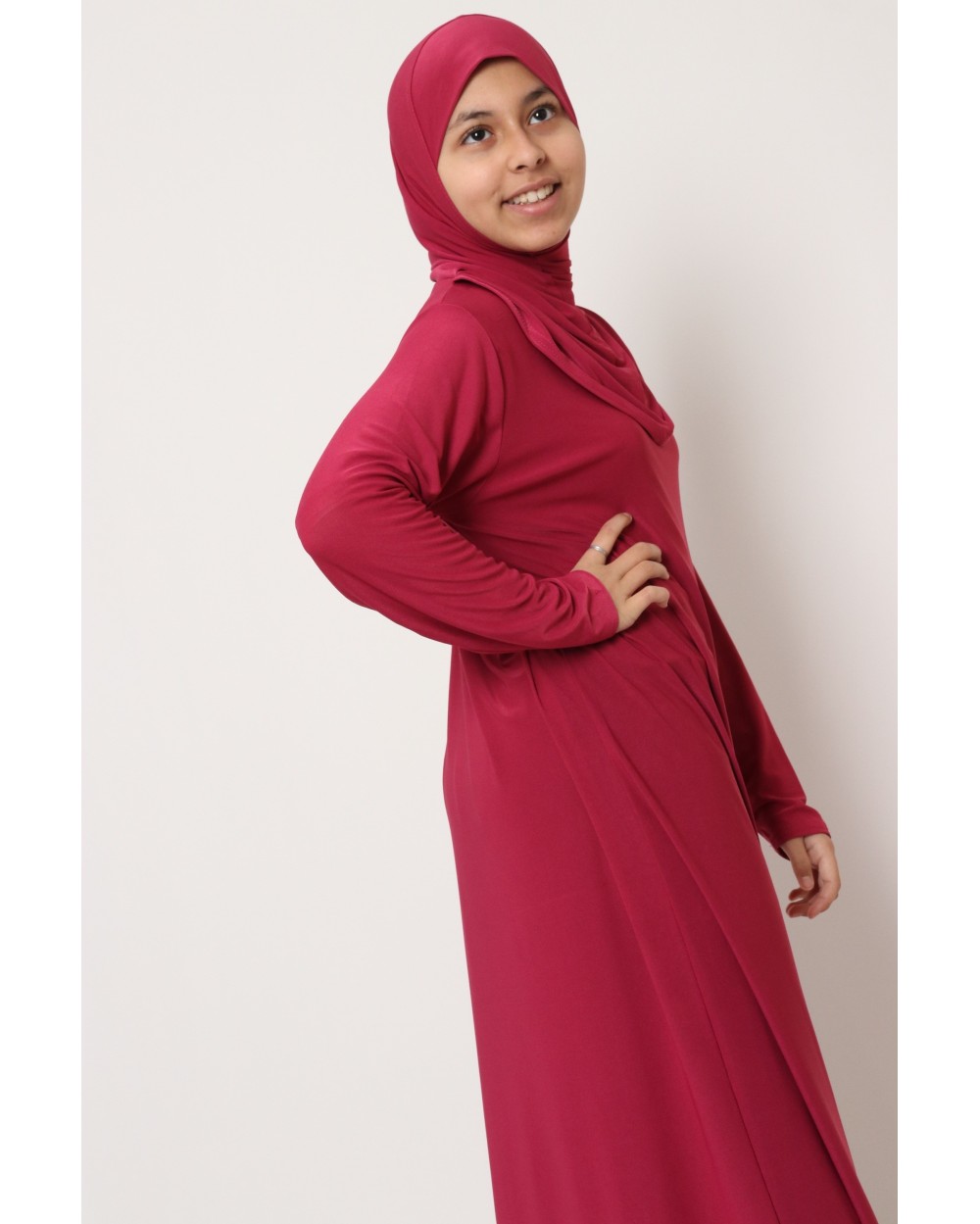 Rahama Binti childrens prayer dress