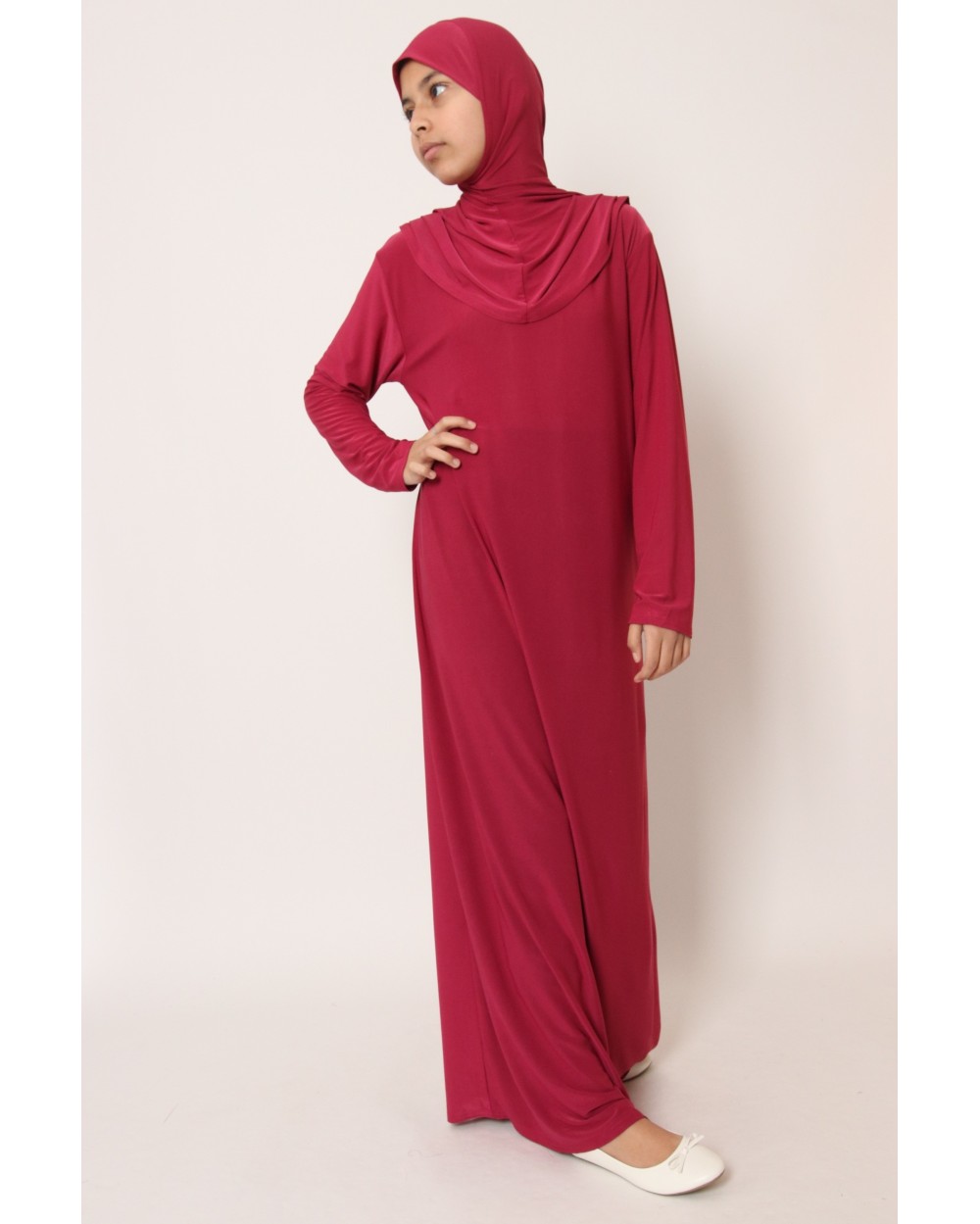 Rahama Binti childrens prayer dress