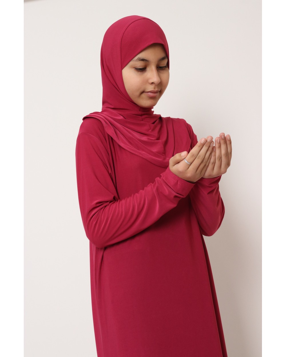 Rahama Binti childrens prayer dress