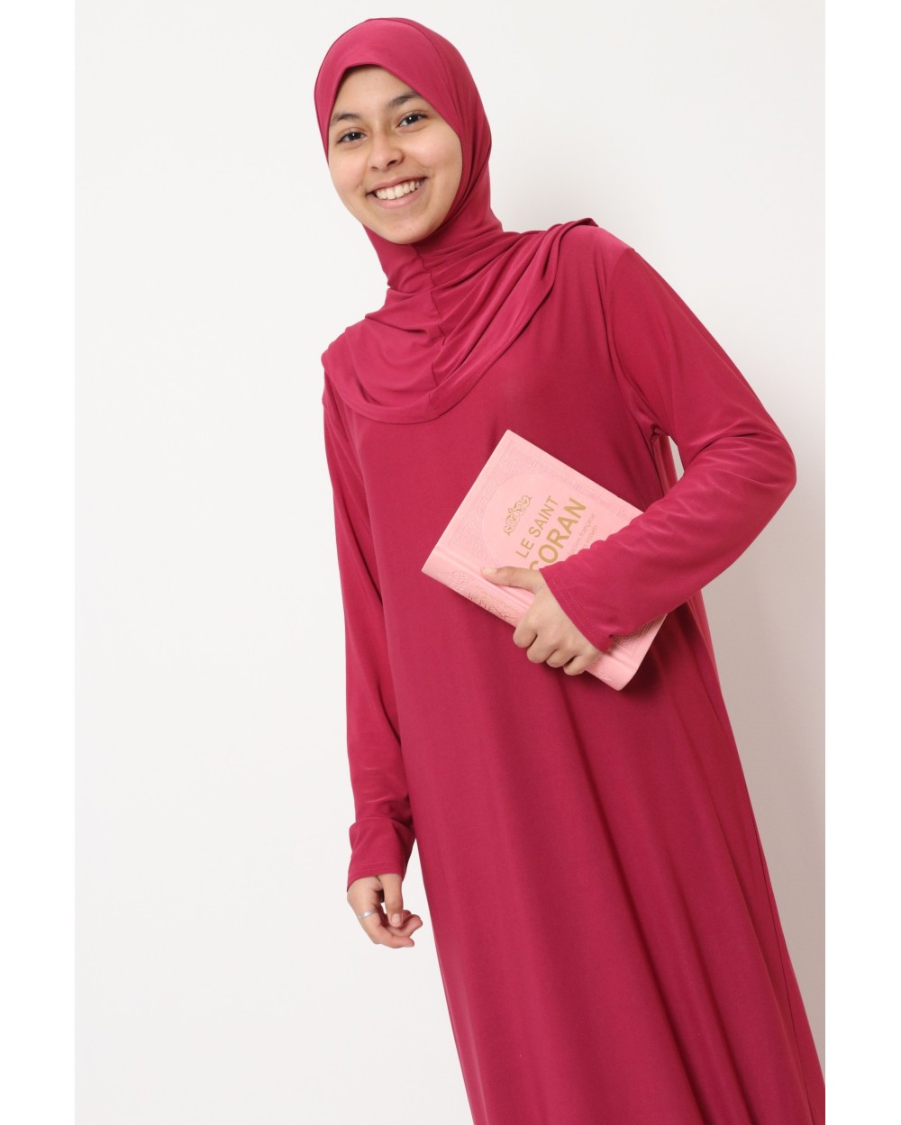 Rahama Binti childrens prayer dress