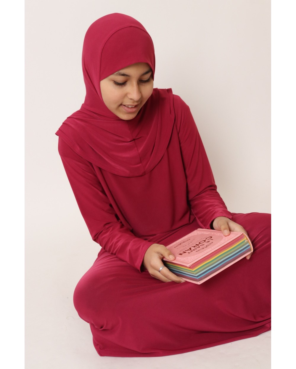 Rahama Binti childrens prayer dress