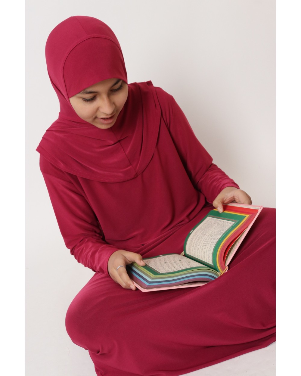 Rahama Binti childrens prayer dress