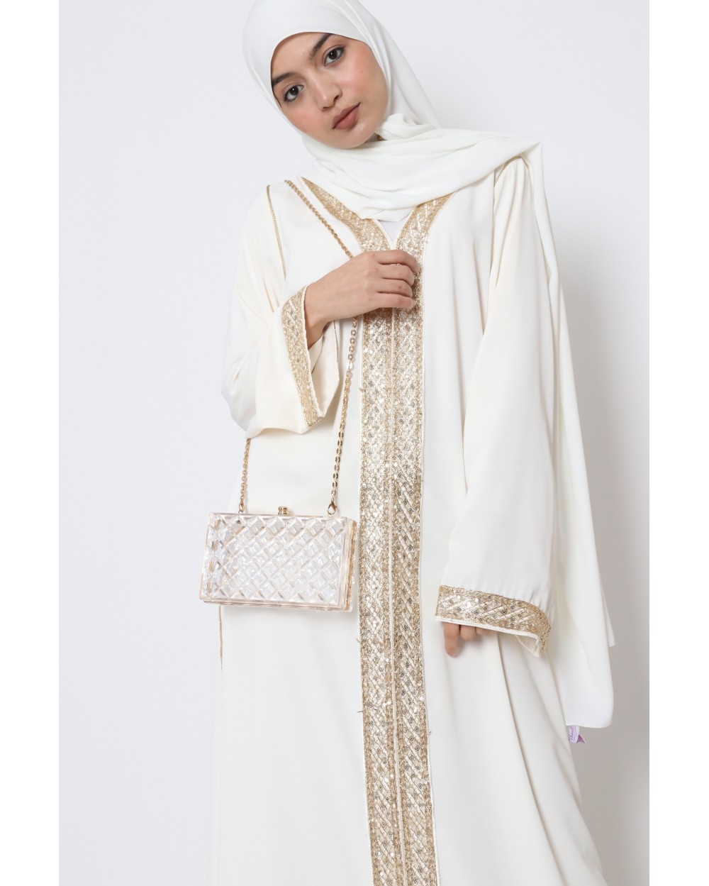 Abaya Salsabyl Oumi