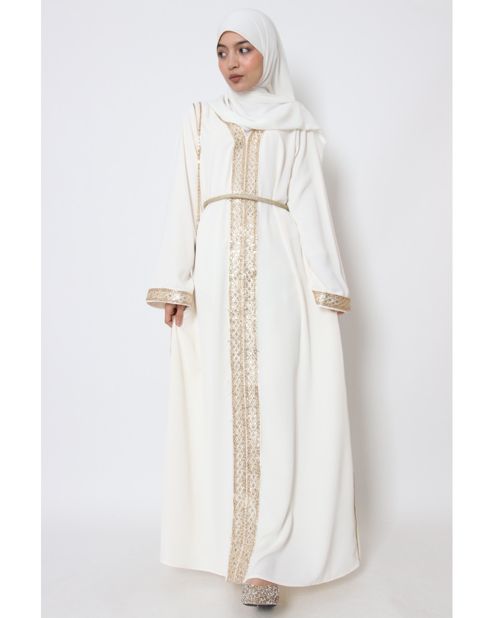 Abaya Salsabyl Oumi