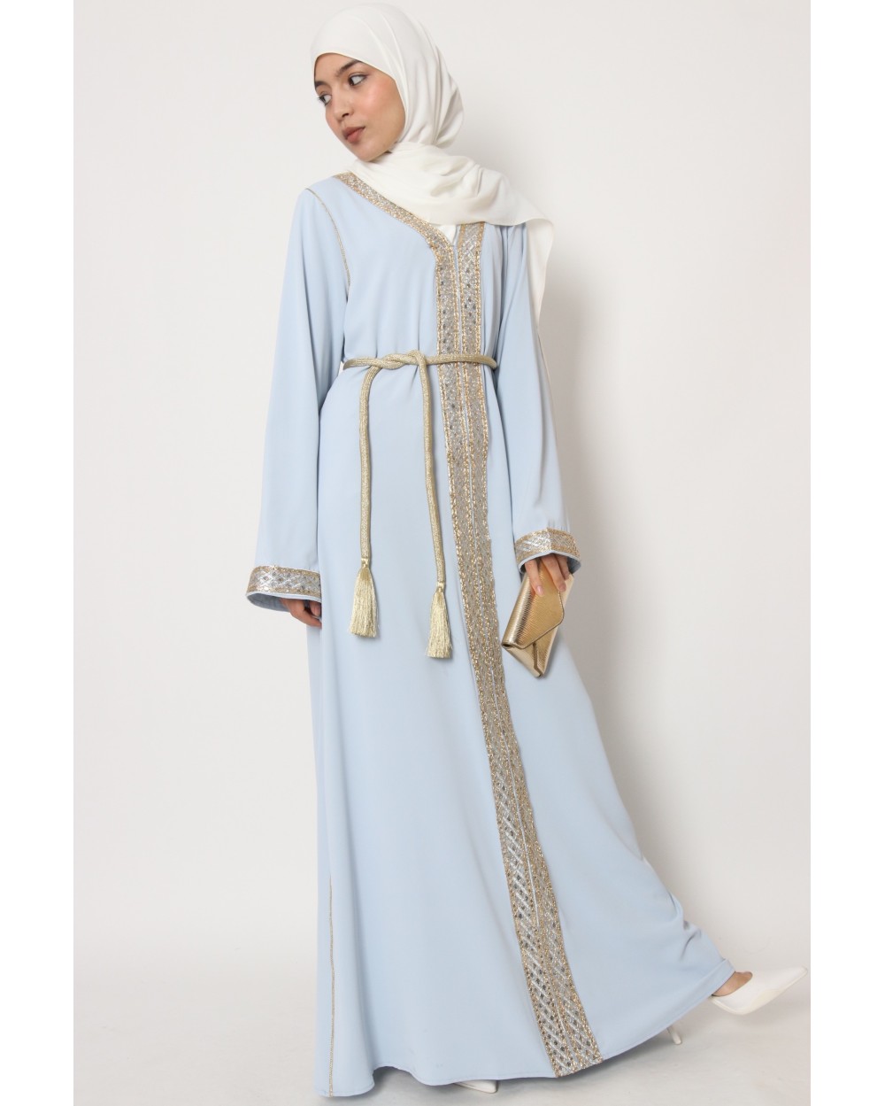 Abaya Salsabyl Oumi