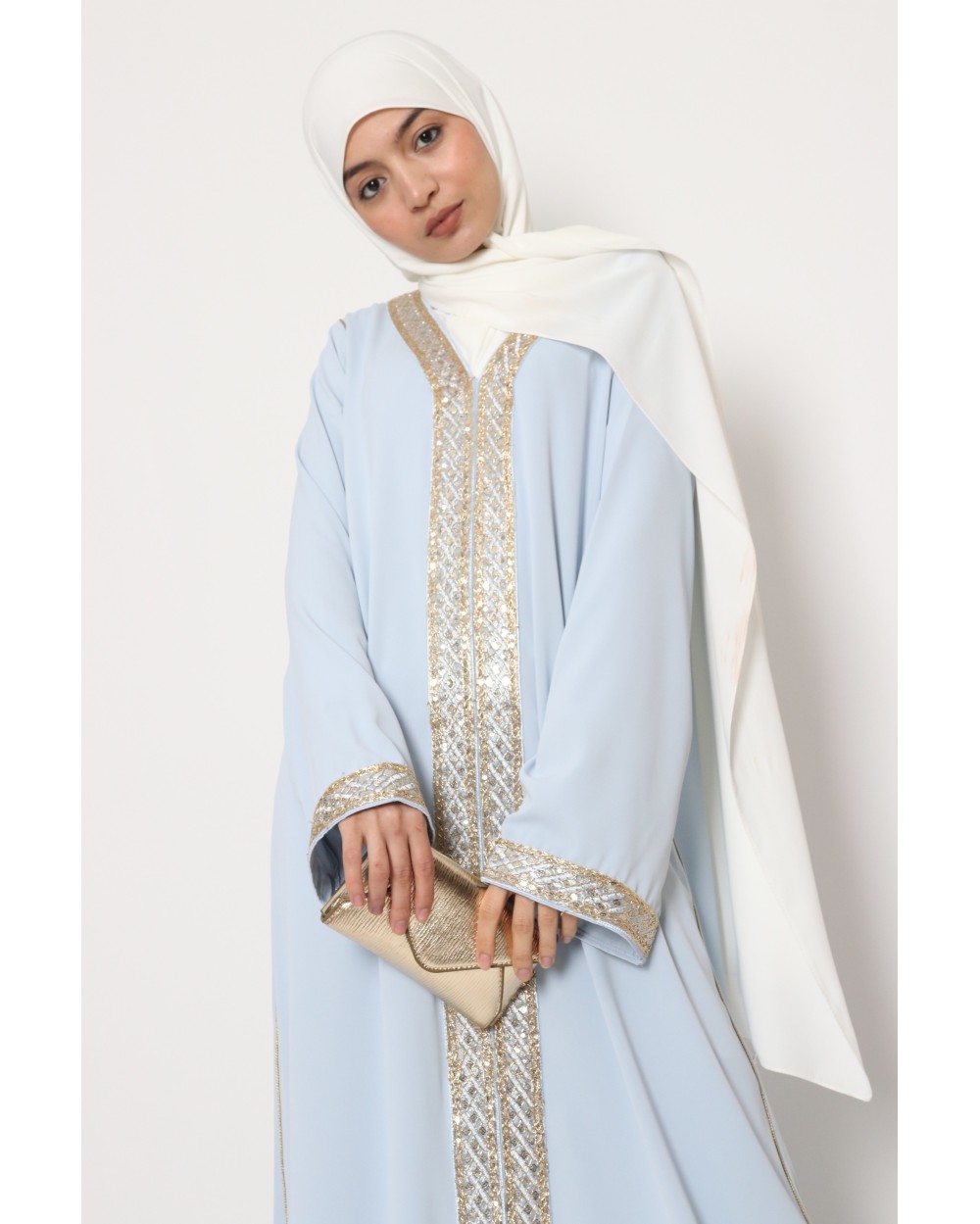 Abaya Salsabyl Oumi