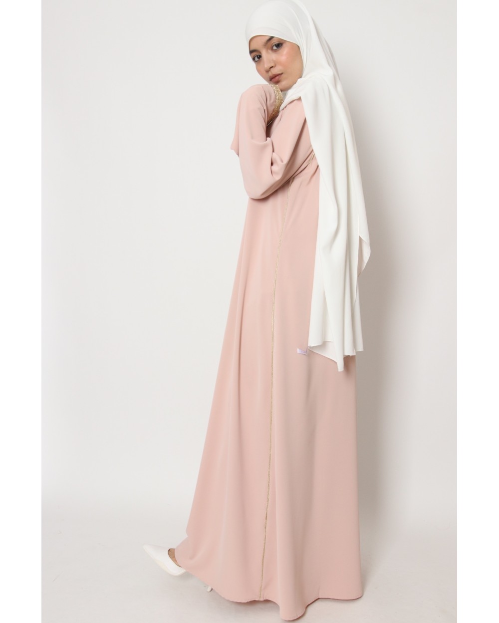 Abaya Salsabyl Oumi