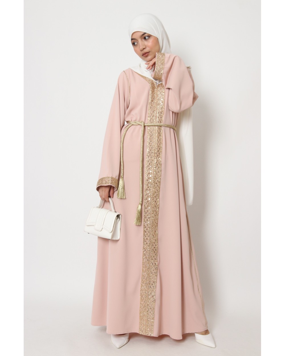 Abaya Salsabyl Oumi