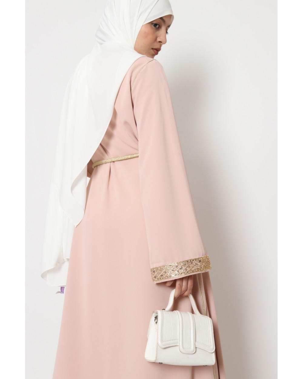 Abaya Salsabyl Oumi